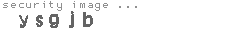 security image