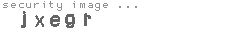 security image