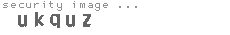 security image