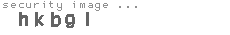 security image