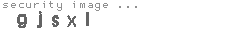 security image