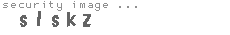 security image