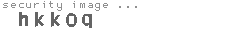 security image