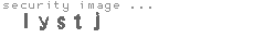 security image
