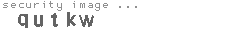 security image