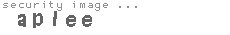 security image