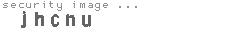 security image