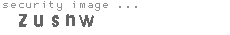 security image