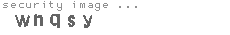 security image
