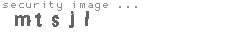 security image