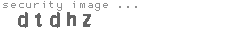 security image