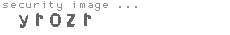 security image