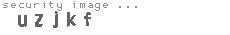 security image