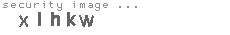 security image