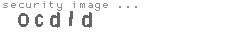 security image
