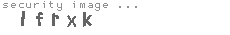 security image