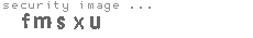 security image