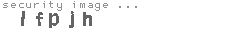 security image