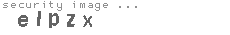 security image