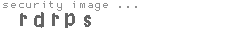 security image