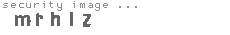 security image