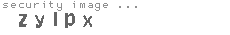 security image