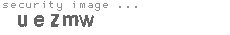 security image