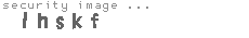 security image