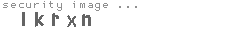 security image