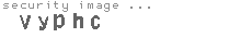 security image