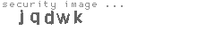 security image