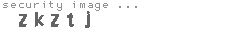 security image