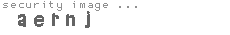 security image