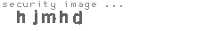 security image