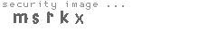 security image