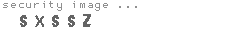 security image