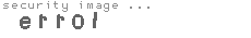security image
