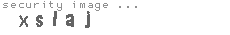 security image