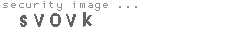 security image