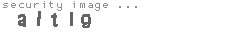 security image