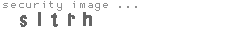 security image