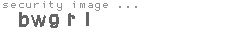 security image