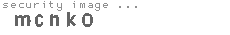 security image