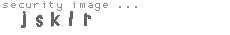 security image