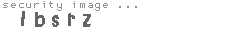 security image