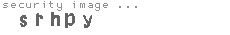 security image