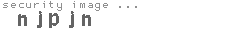 security image