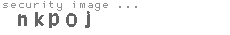 security image