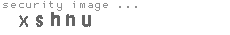 security image