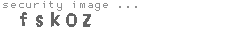 security image